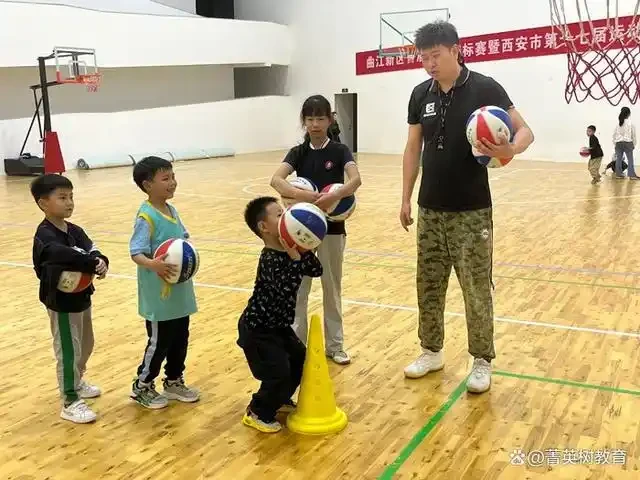 儿童篮球培训中智能情感的应用案例_2